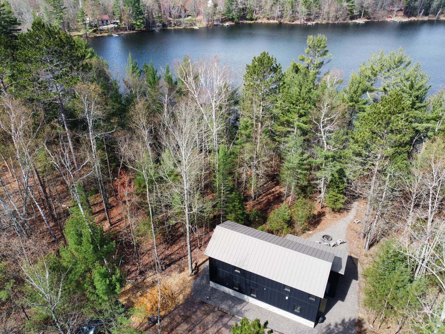 The Dreadnought at Eleanore Lake